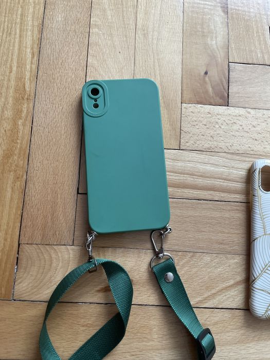 Чехол на iPhone xr