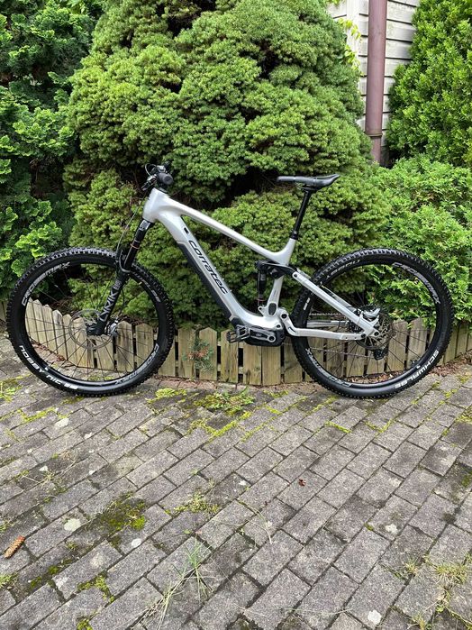 Rower elektryczny MTB CORRATEC E-Power RS 140 EL
