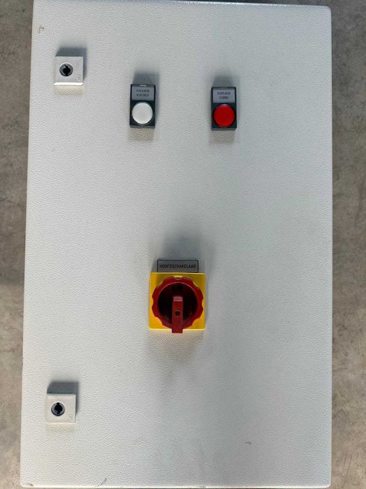 Odciąg pyłu, wyciąg dymu, filtr samoczyszczący