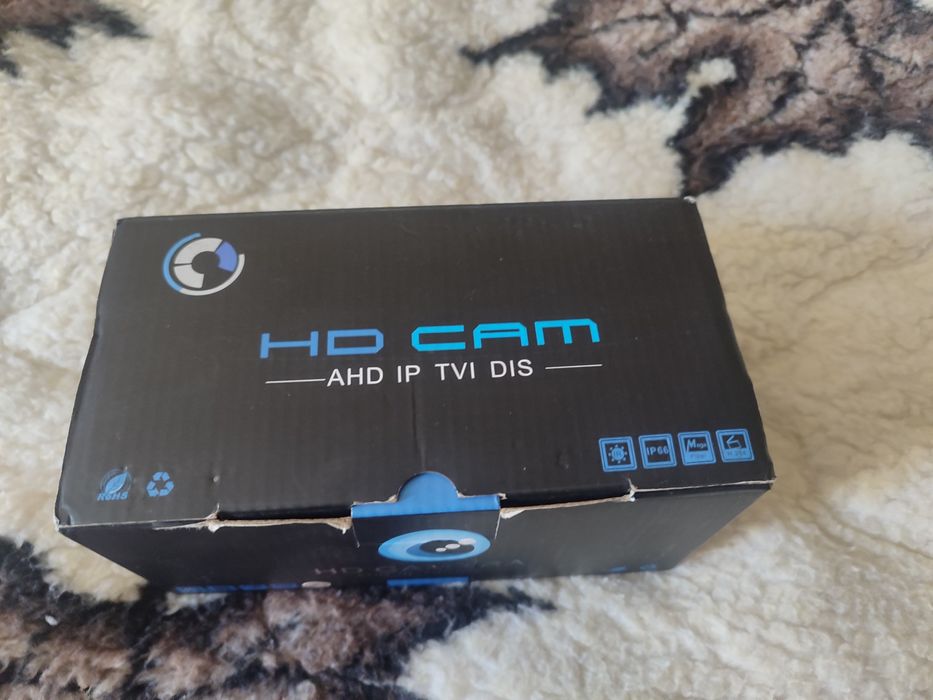 Продаю камеру видеонаблюдения