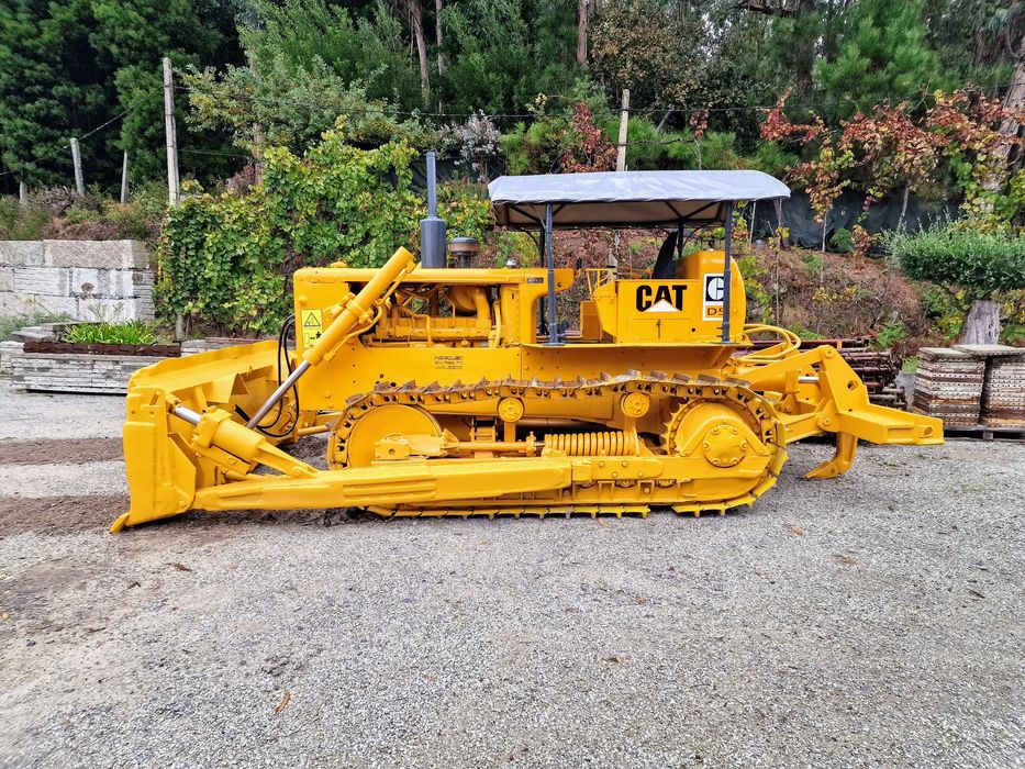 Buldozer  cat d5