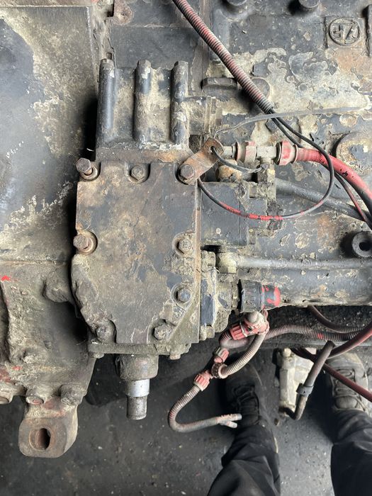 кпп zf 16 - Купить автозапчасти - Цена на OLX.ua