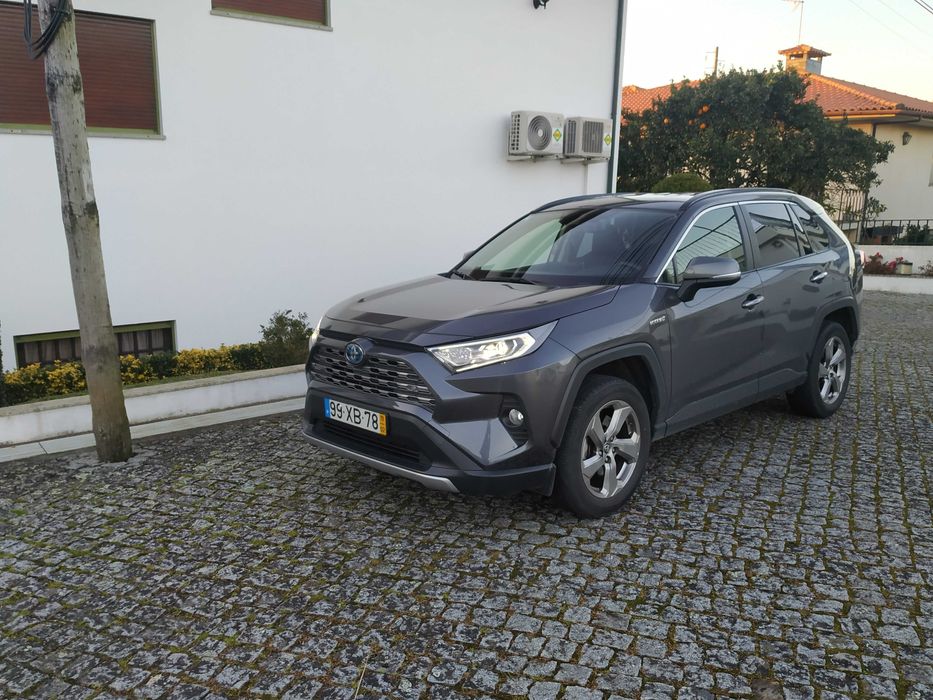 Toyota Rav4 como novo