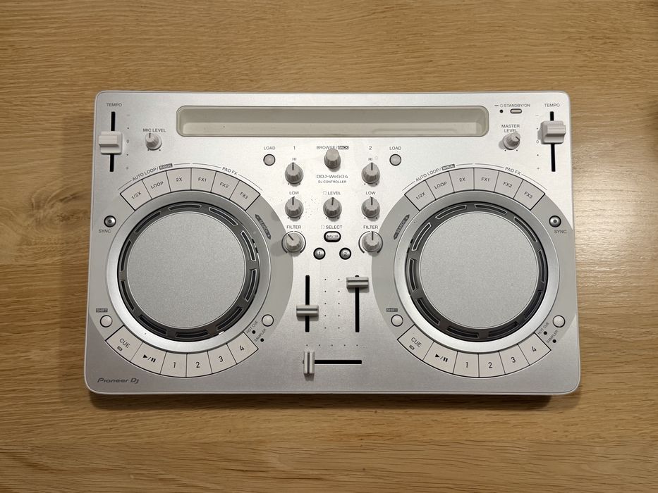 Konsola Pioneer Dj