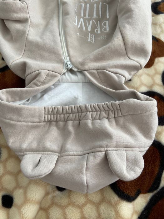 Ромпер на вулицю весна