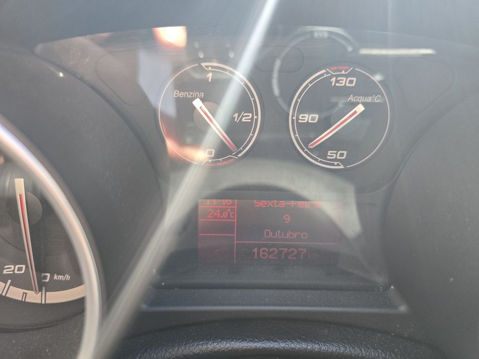 Alfa Romeo Guilietta Quadrifolio