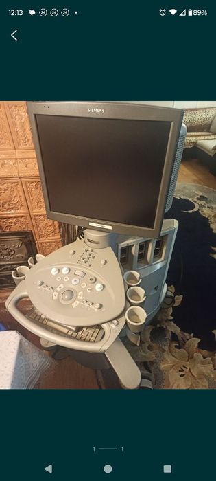 Acuson Antares УЗД на запчастини