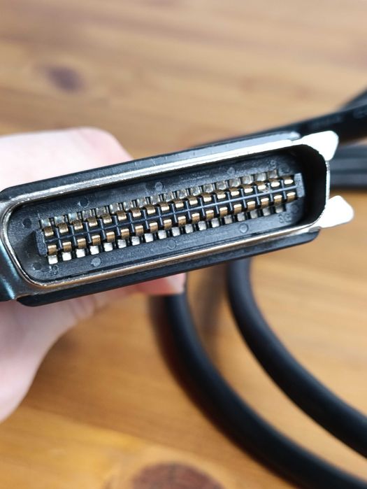 kabel E166307 awm 28awg30V vw-1 lin shiung złącze scsi d-sub