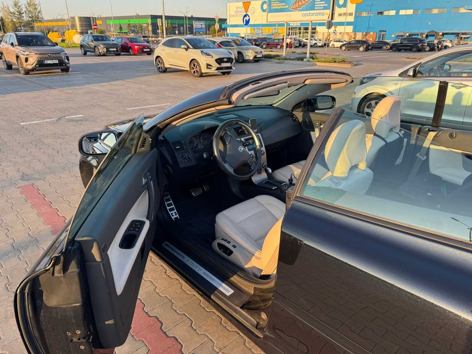 Volvo C70 II - uczciwy egzemplarz