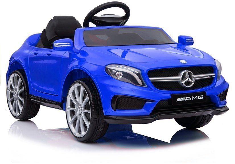 Auto Na Akumulator Mercedes Gla45 Niebieski Lakier