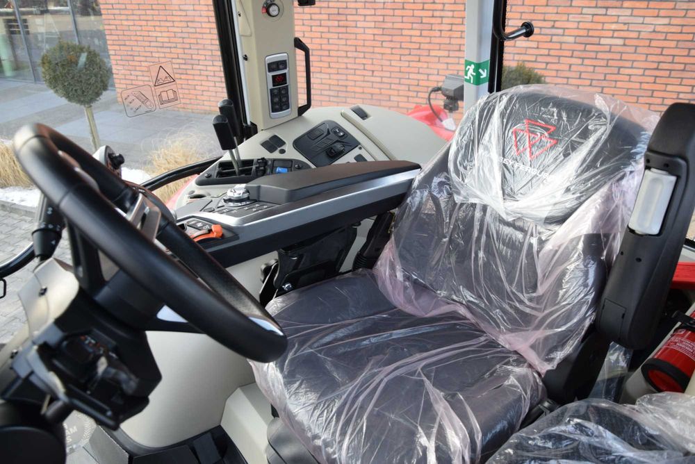 Massey Ferguson 5S.125 DYNA6 WYPRZEDAŻ! FINANSOWANIE FAB. i Gwarancja!