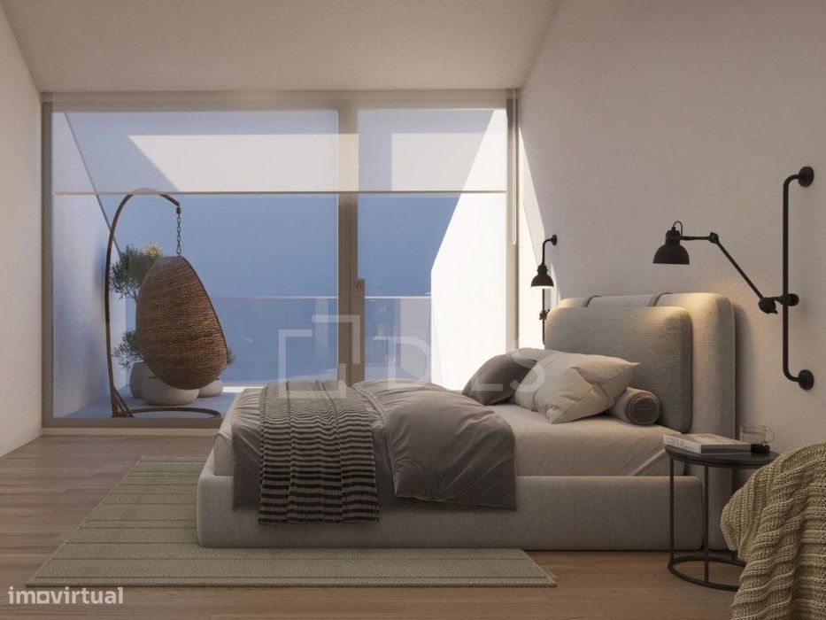 Apartamento T1, em novo empreendimento em Matosinhos