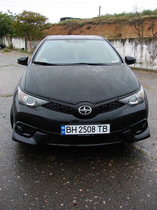 Scion IM (Toyota Auris) 1.8 АВТОМАТ 2016 год