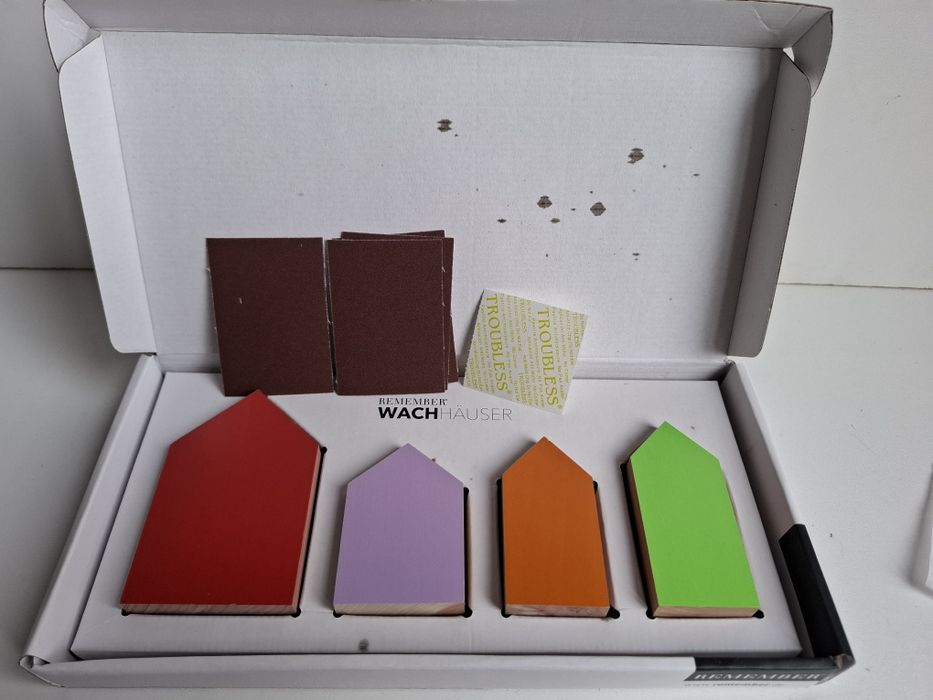 Domki z drewna cedrowego