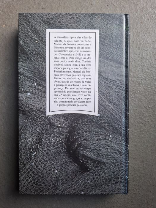 Seara  de  Vento  Manuel da Fonseca