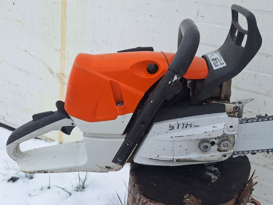 Piła spalinowa Stihl ms 462 C-M moc 6KM