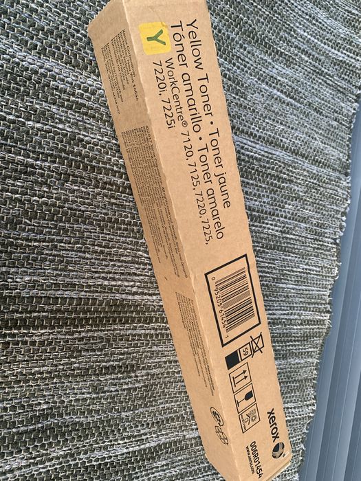 Toner Xerox Workcentre 7120, 7125, 7220, 7225 (reservado)