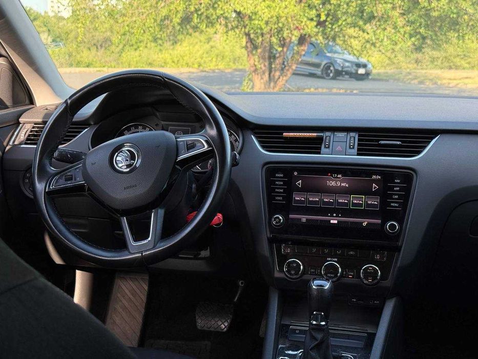 AVTOREAL.KR Продаж/Розстрочка/Обмін Skoda Octavia A7 2017