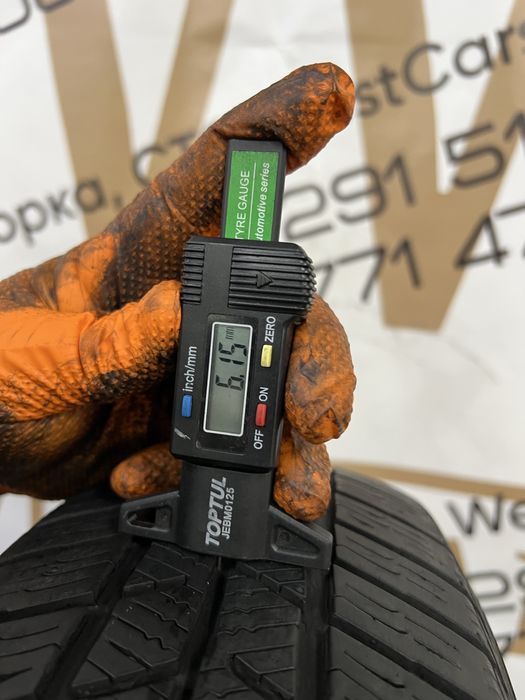 75.Зима Barum Polaris 5 175/65R14 2шт,2020р,6мм,Румунія