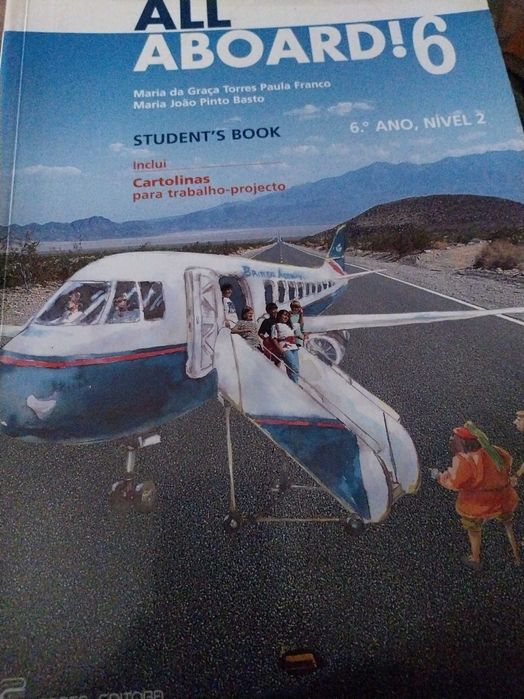 All aboard! 6 ano