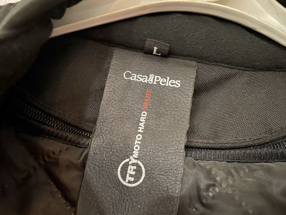 Casaco de Mota de Mulher * Tamanho L