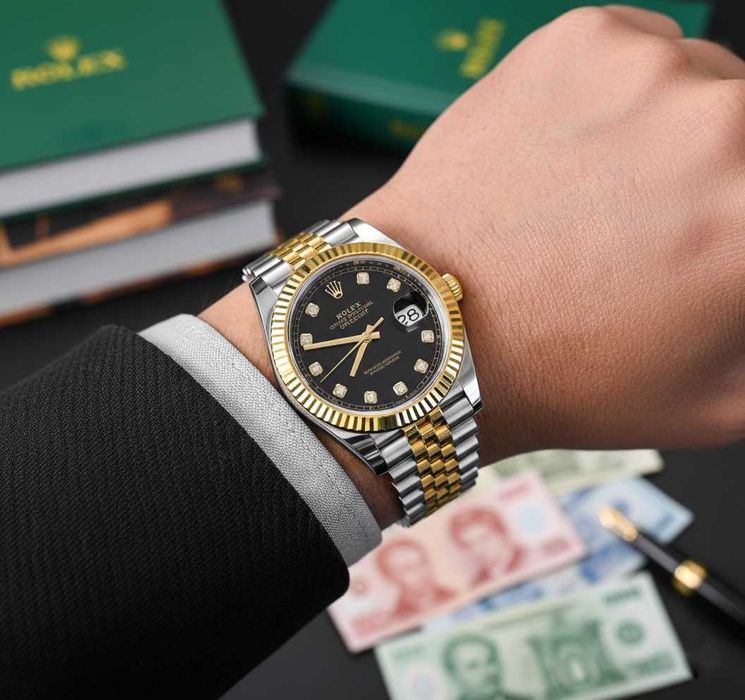Rolex Datejust 126333 – 41 mm  2019  Full Set  Unikat w PL