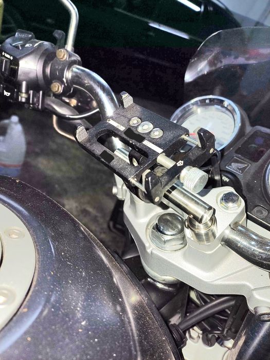 Suporte telemóvel para MOTO Honda hornet CB F 600/900