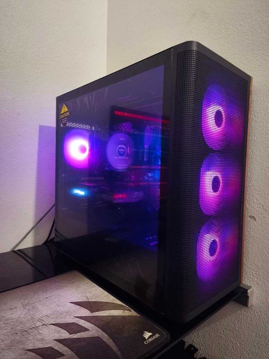 PC Gaming (Ryzen 5600 • RTX 3070 • 16GB RAM)