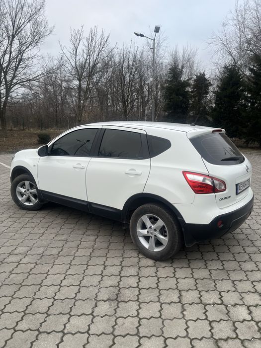Продам Nissan Qashqai.