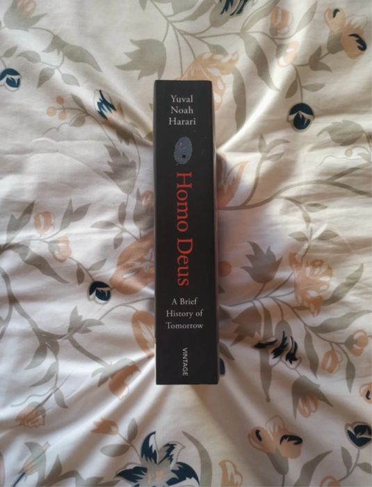 Homo Deus - Yuval Noah Harari