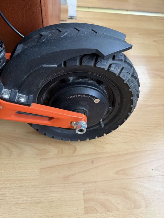 Hulajnoga Elektryczna  Joyor T10, 75 km zasiegu V-MAX 60km