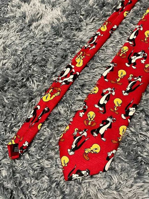Looney Tunes Vintage Krawat 1995