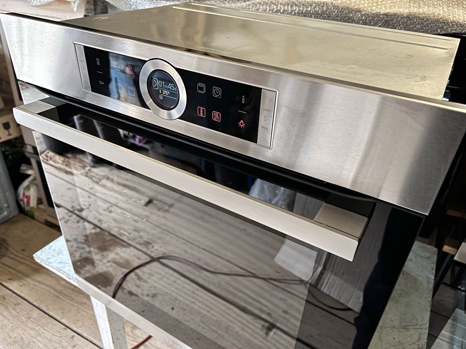 Духовка Bosch HBG634BS1 (Німеччина)