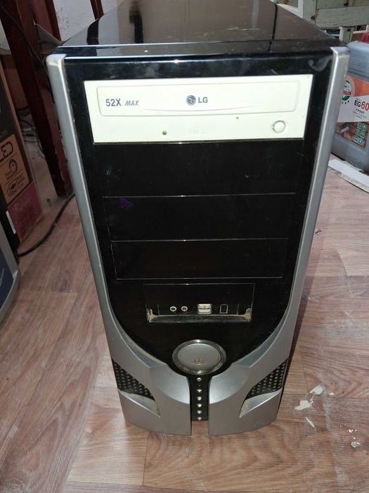 Системний блок amd x2 5000 3Gb ddr2
