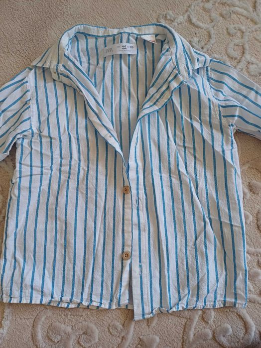 Сорочка для хлопчика Zara