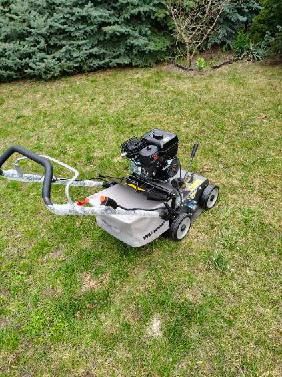 Wynajem wertykulatora