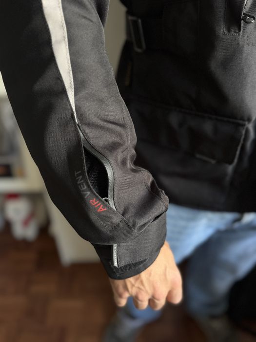 Vendo casaco de mota masculino (L) - Storm