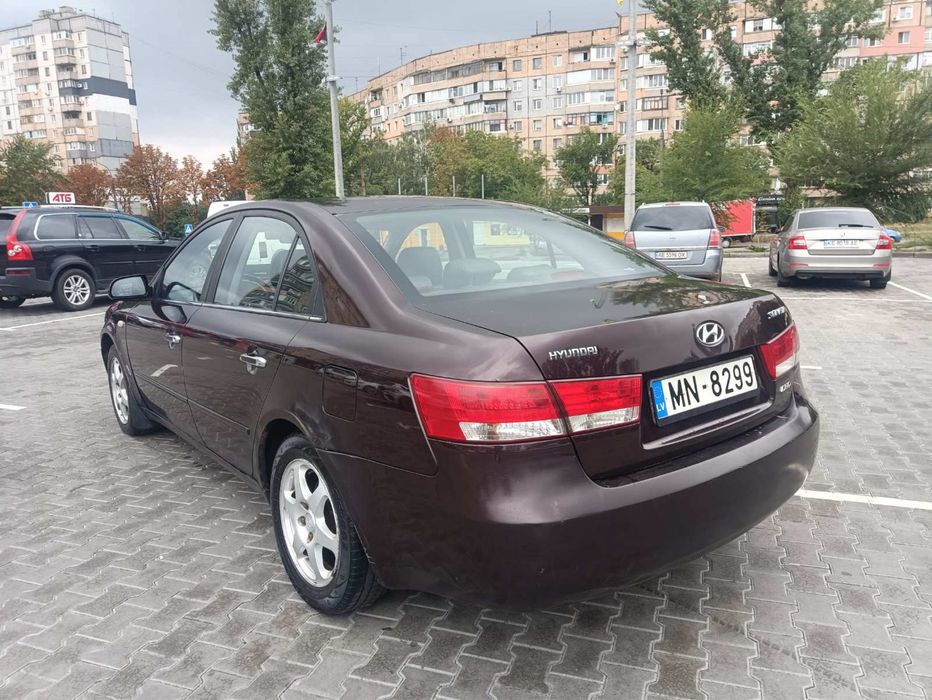 Hyundai Sonata продам