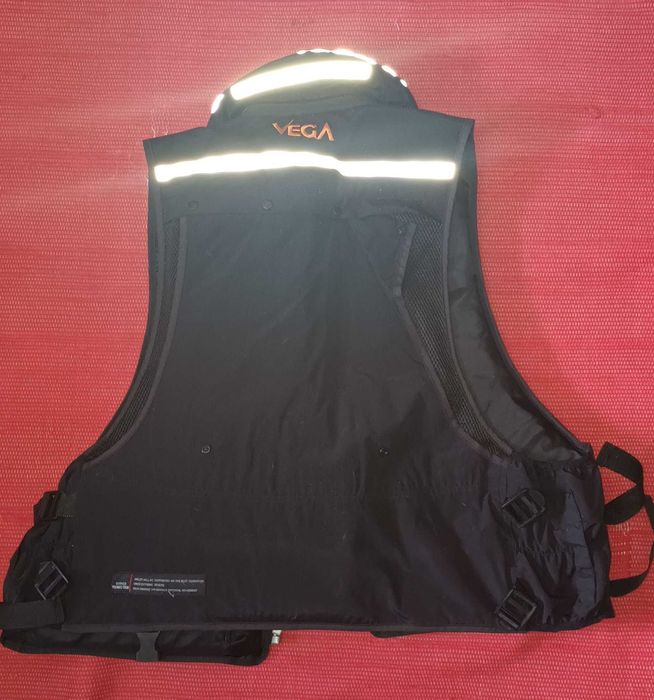 Colete pesca XL VEGA flutuante