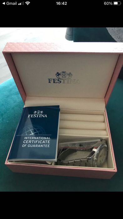 Zegarek damski Festina