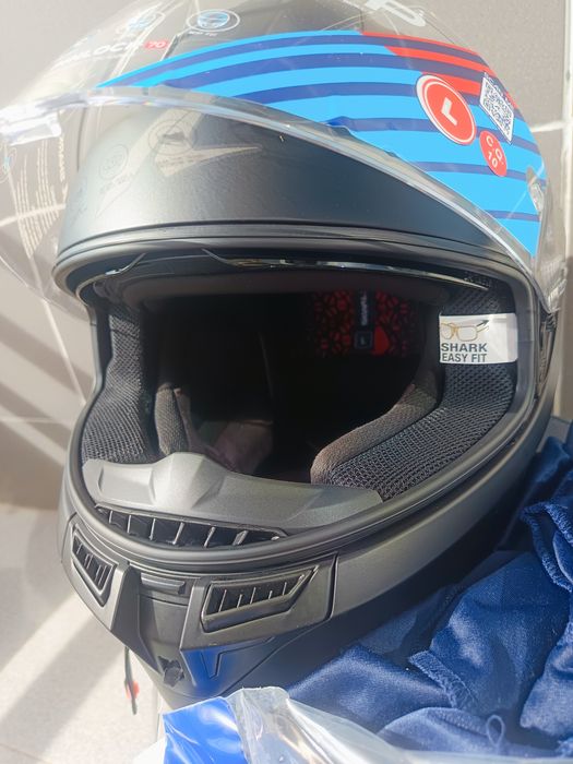 Capacete Shark Skwal Cup