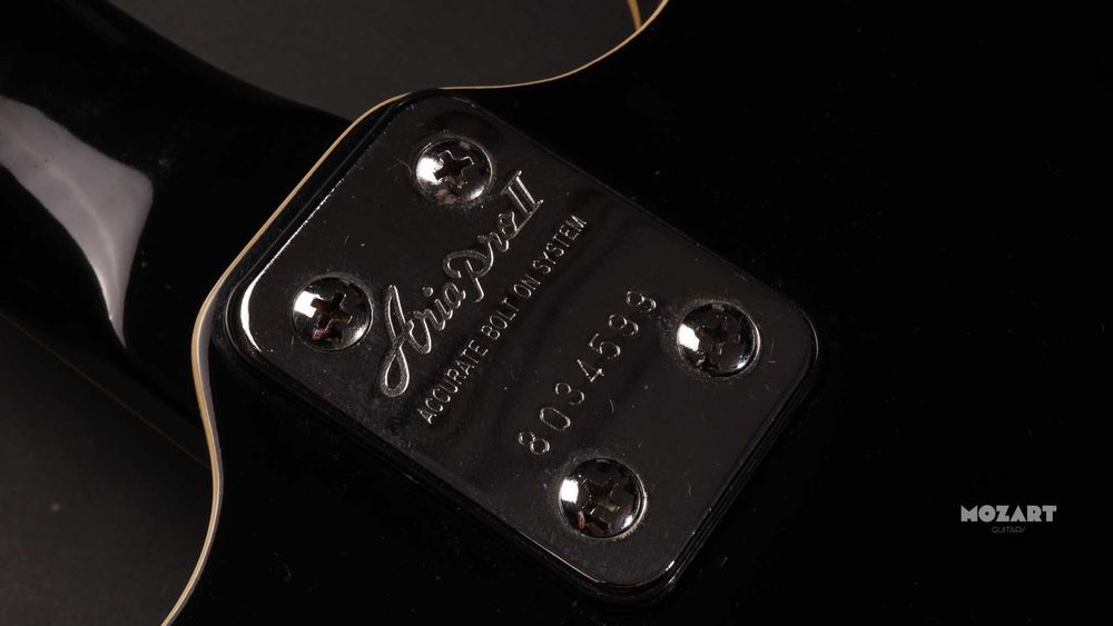 Aria Pro II TA-40 – full hollow archtop – 1988 – Korea