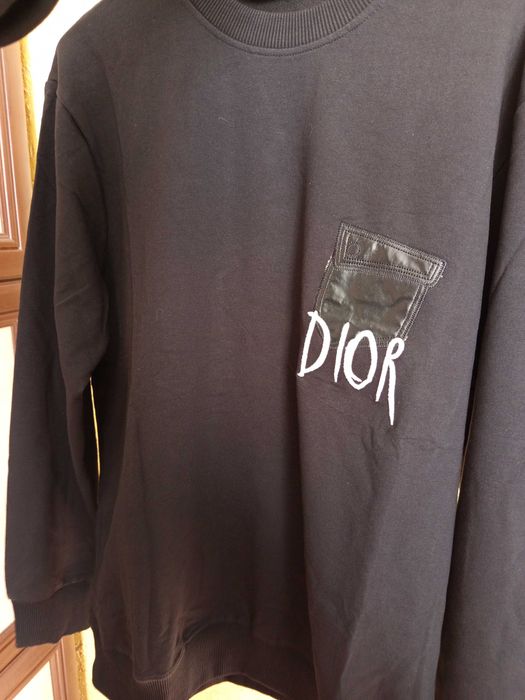 bluza męska dior XL
