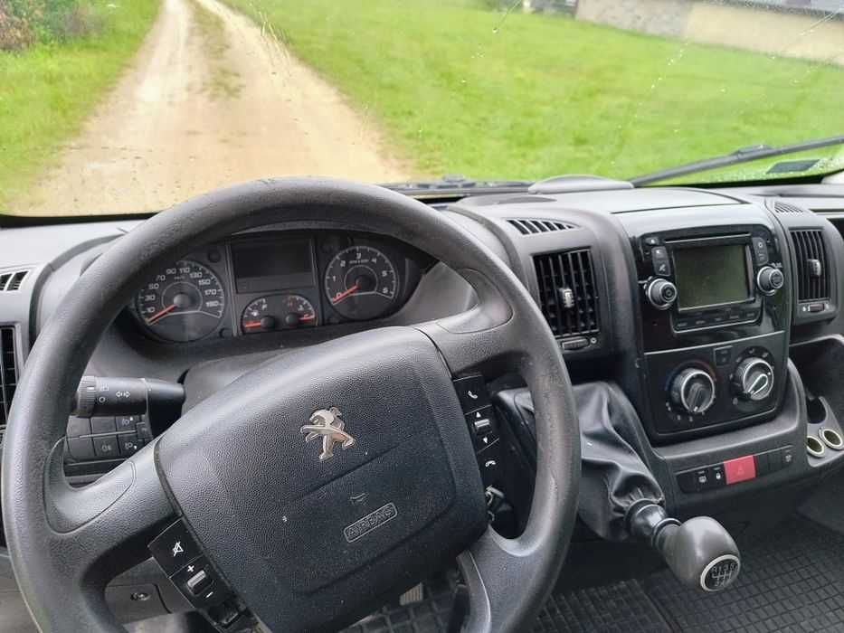 Peugeot Boxer l2h2 klima EURO 6