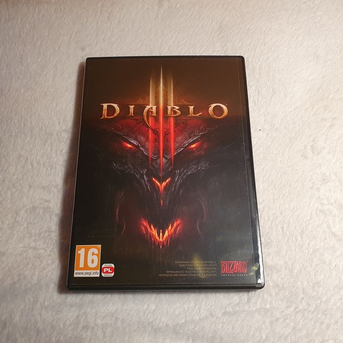 Diablo 3 Gra na PC