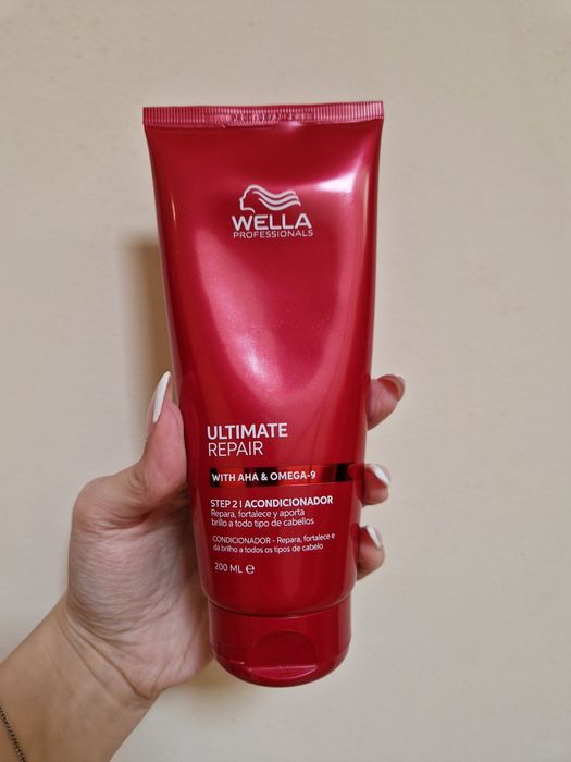 Wella Ultimate Repair Condicionador 200ML