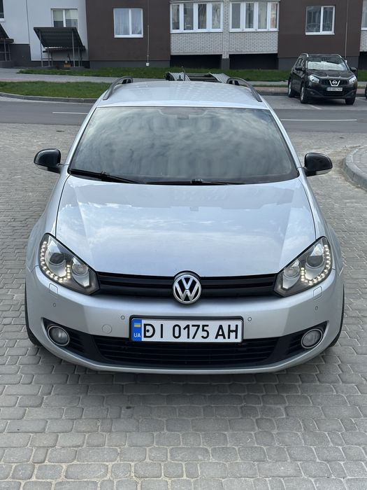 Volkswagen Golf  2013 рік   1.6 TDI Коробка Автомат. Обмін також цікавить.