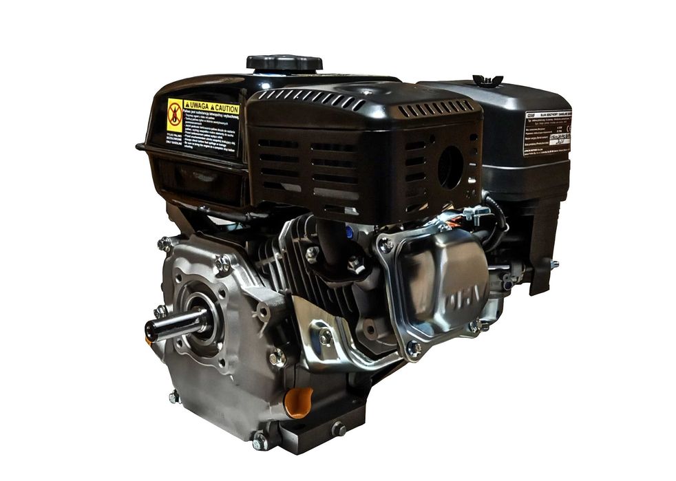 Silnik do zagęszczarki LONCIN G200 wał 20mm