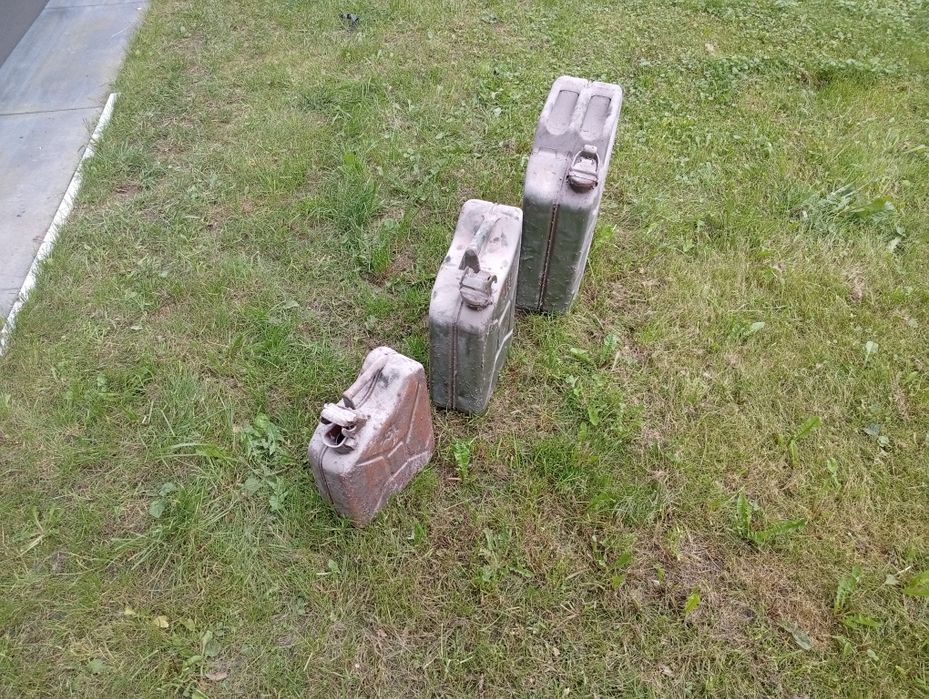 Kanistry na paliwo