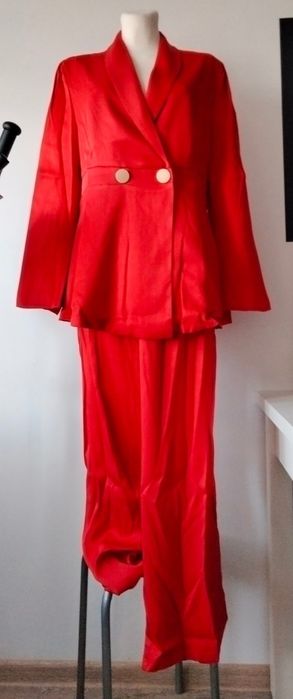 Garnitur damski nowy rozmiar XL XXL